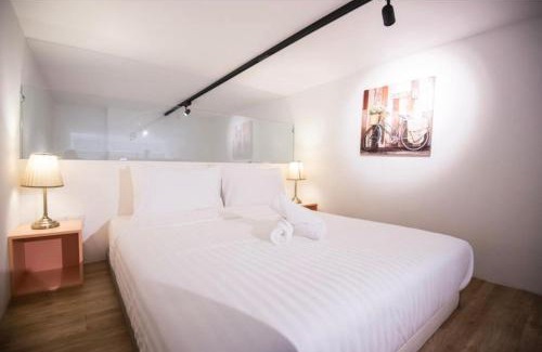 Brickfields Apartment | KL Sentral Bangsar Suites EST by Inam Suites