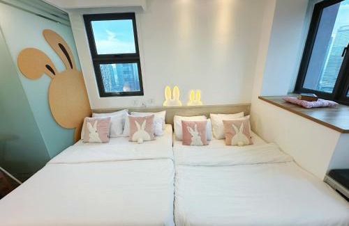 Brickfields Apartment | KL Sentral Monorail 4 pax Kuala Lumpur, Sky Pool Family Merdeka 118 Nice View