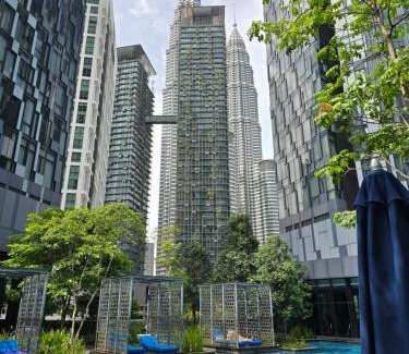 Kuala Lumpur City Centre Apartment | KL Star Residences By Klcc