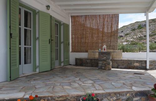 Herronisos Apartment | Klados Seaside Family Studio