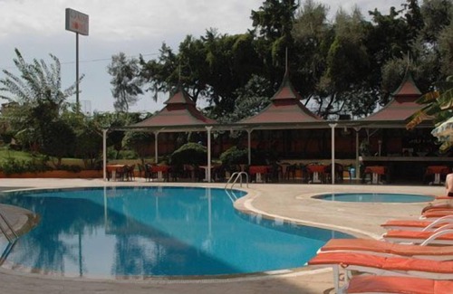 Kargicak Resort | Klas Hotel - All Inclusive
