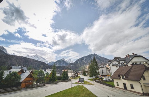Kranjska Gora Apartment | Klass 210