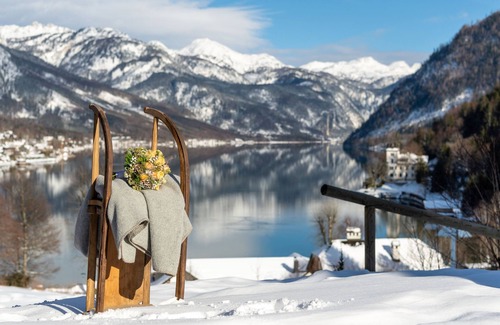 Grundlsee Apartment | Klassik by Interhome