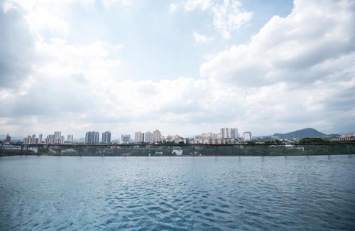 Kampung Datuk Keramat Apartment | KLCC Damai 88 Condominium by Moka near Embassy