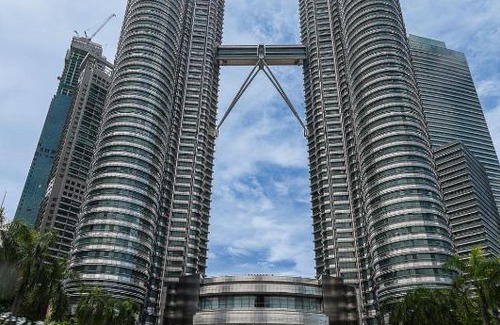 Kampung Datuk Keramat Apartment | KLCC Damai 88 Condominium by Moka near Embassy