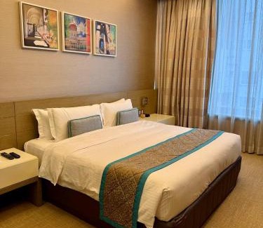 Imbi Apartment | KLCC Queens suite KL At Agile