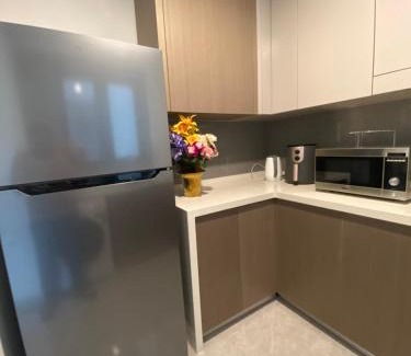 Imbi Apartment | KLCC Queens suite KL At Agile