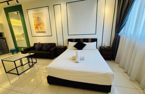Kuala Lumpur City Centre Apartment | Klcc Service Suites By Chamber