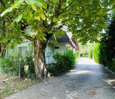 Balatonfoldvar Apartment | Klebi’s Apartmanház 20