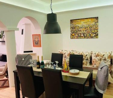 Balatonfoldvar Apartment | Klebi’s Apartmanház 20