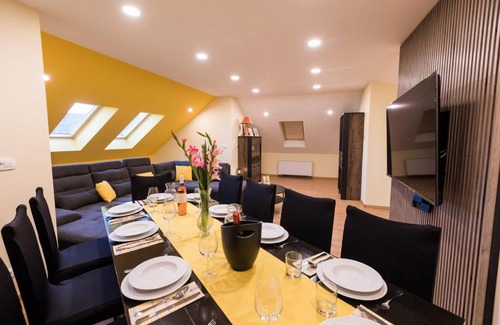 Ogulin Apartment | Klečka vila (apartment) with Hot tub & Sauna