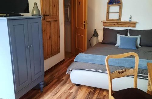 Striesen House | Klein Aber Feines Doppelzimmer Im