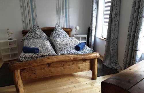 Barth House | "kleine Boddenburg"