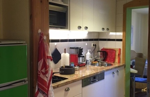 Schwedeneck Apartment | Kleine Feine für Zwei im Reetdach