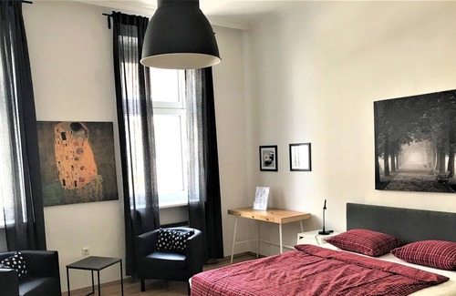Favoriten Apartment | Kleine Wohnung mit Guter Verkehrsanbindung