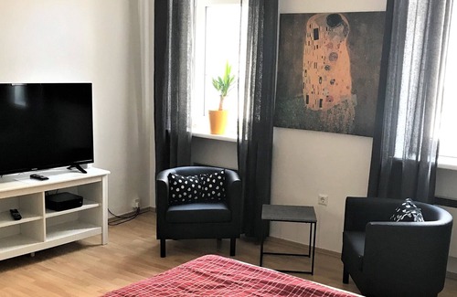 Favoriten Apartment | Kleine Wohnung mit Guter Verkehrsanbindung