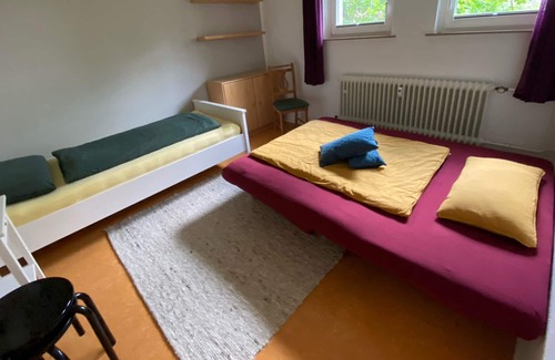 Harleshausen Apartment | KleineHerberge29 Language: English and German