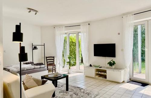 Stadtsteinach Apartment | Kleines Idyll, Ruhig & erholsam - Peter M22 - Frankenwald Apartments