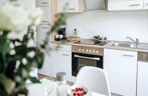 Hamelin House | Kleines Zimmer an der TA mit Balkon (Nr.3)