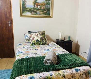 Henties Bay Apartment | KleinHenties