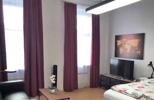 Favoriten Apartment | Kleinwohnung - Gute Verkehrsanbindung - Beim Reumannplatz