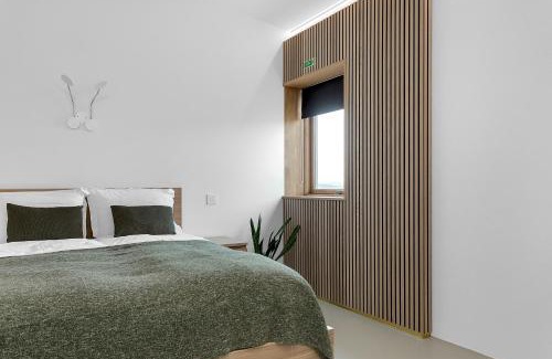 Selfoss Apartment | Klettar - The Old Hatchery Iceland