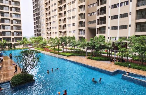 Nilai Apartment | KLIA Nilai Youth City Residence, 2 Bedroom Fully Air-Con Suite