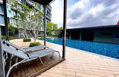 Kampung Rawa Apartment | KLIA Transit Hub - Kip Core - Town Center, Sepang