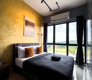 Kampung Rawa Apartment | KLIA Transit Hub - Kip Core - Town Center, Sepang