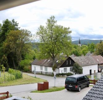 Stachy Apartment | Klidovka Sumava