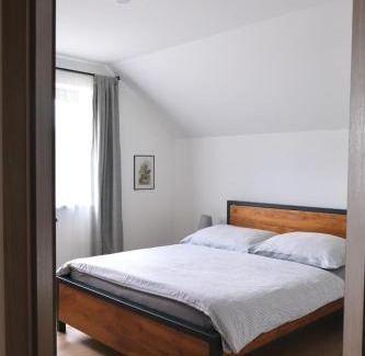 Stachy Apartment | Klidovka Sumava