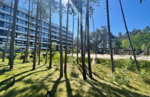 Trzebiatow Apartment | Klif Apartamenty Shellter Rogowo
