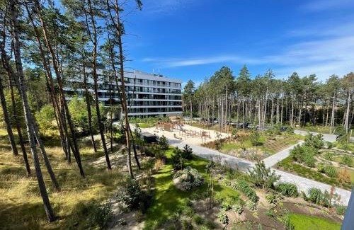 Trzebiatow Apartment | Klif Apartamenty Shellter Rogowo