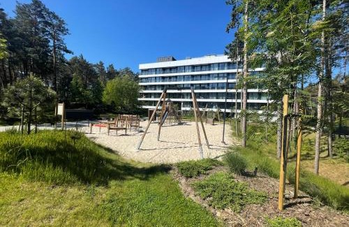 Trzebiatow Apartment | Klif Apartamenty Shellter Rogowo