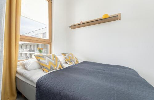 Wilanow Apartment | Klimatyczny Apartament na Wilanowie Parking & Balkon by Noclegi Renters