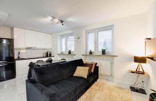 Osiedle Centrum Apartment | Klimatyczny apartament w samym centrum Białegostoku