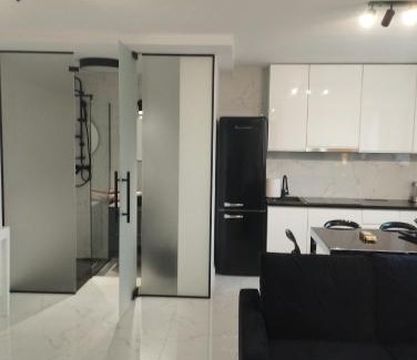Osiedle Centrum Apartment | Klimatyczny apartament w samym centrum Białegostoku