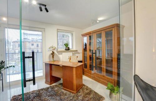 Osiedle Centrum Apartment | Klimatyczny apartament w samym centrum Białegostoku