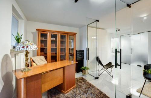 Osiedle Centrum Apartment | Klimatyczny apartament w samym centrum Białegostoku