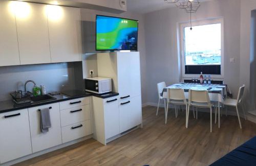 Kielce Apartment | Klimatyzowany Apartament Wenecja z garażem podziemnym