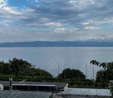 Waggershausen Apartment | Kling am See
