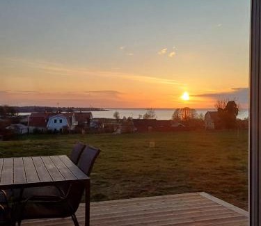 Kopingsvik House | Klinta Seaview cabin