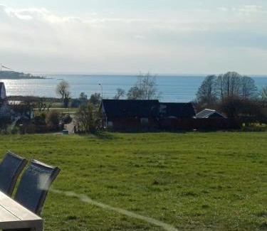 Kopingsvik House | Klinta Seaview cabin