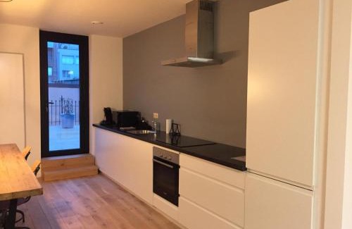 Sint-Andries Apartment | Kloosterloft