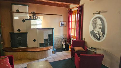 Modrava Hotel | Klostermannova chata