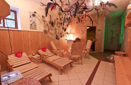 Modrava Hotel | Klostermannova chata