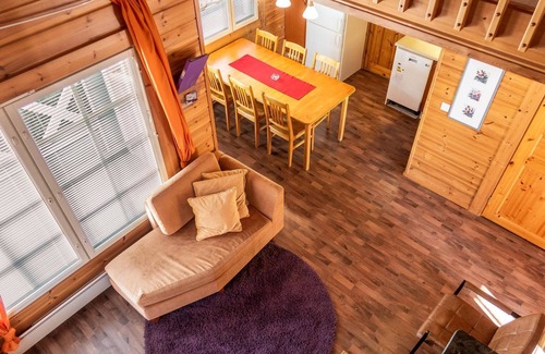 Vuokatti House | Klz 1. Akvamariini by Interhome
