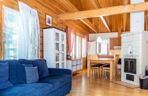 Vuokatti House | Klz 8. Koralli by Interhome