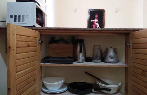 Mtwapa Apartment | KMA BLOCK B3 SUITE 7, Artistic and Cozy Home, far from Home