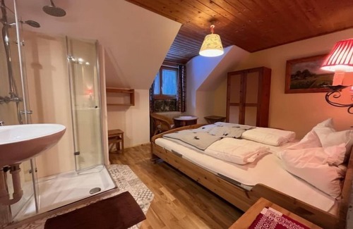 Ramsau am Dachstein Apartment | Knaushof by Interhome